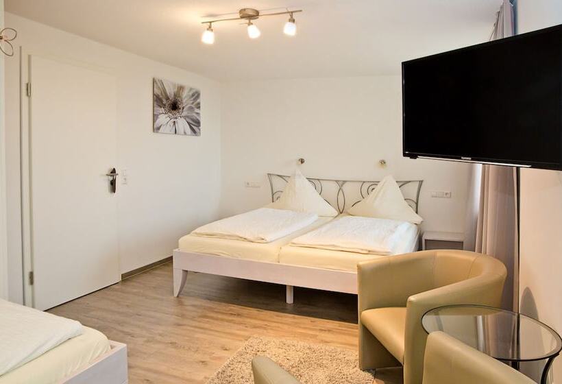 스탠다드 트리플 룸, Pension Kramer