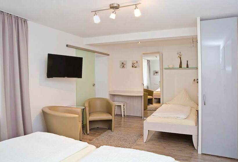 스탠다드 트리플 룸, Pension Kramer