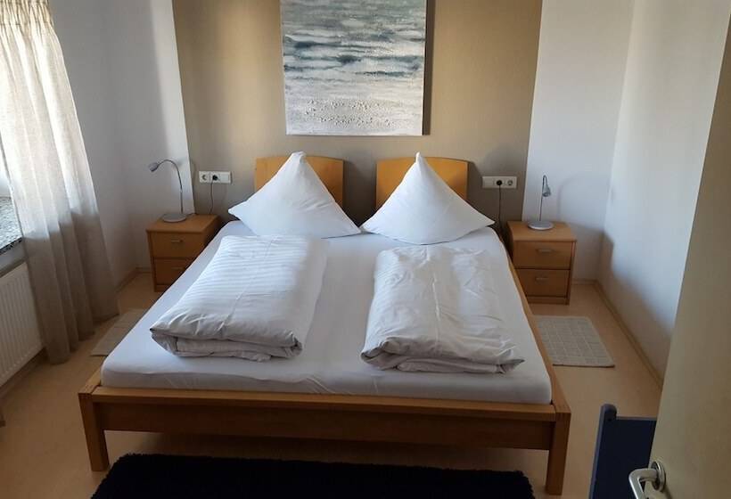 침실 2개 아파트, Pension Kramer