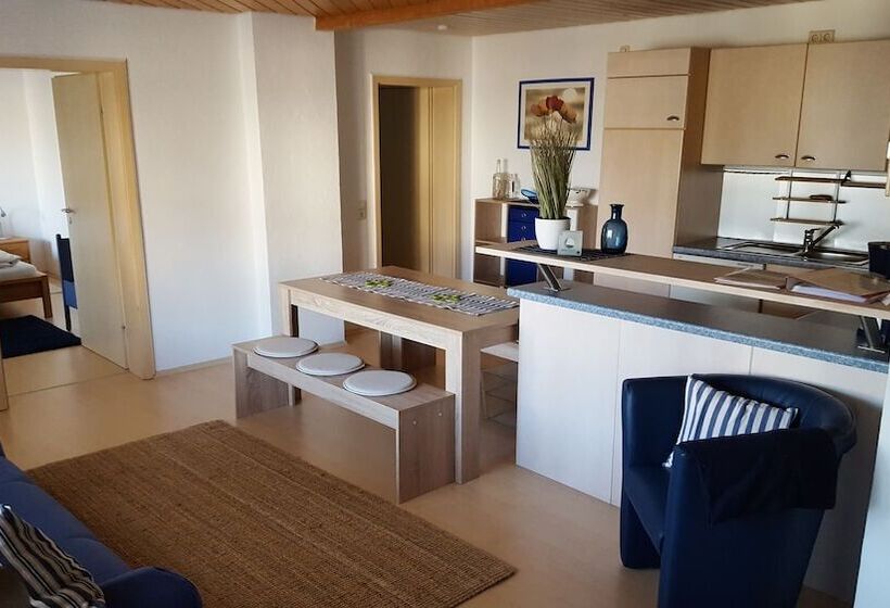 침실 2개 아파트, Pension Kramer