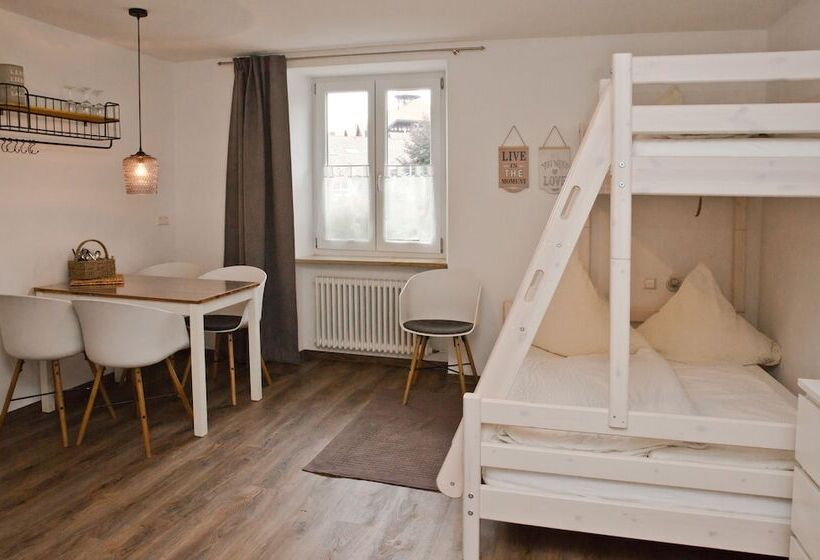 침실 1개 디럭스 아파트, Pension Kramer