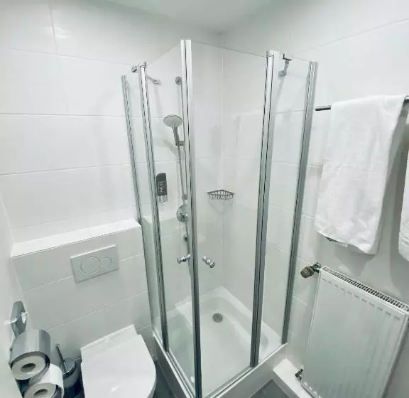 اتاق استاندارد یک نفره, E&d Hotel Rodgau