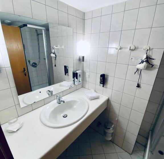 Номер Стандарт Индивидуальный, E&d Hotel Rodgau