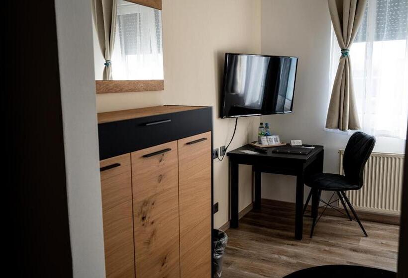 Номер Стандарт Индивидуальный, E&d Hotel Rodgau