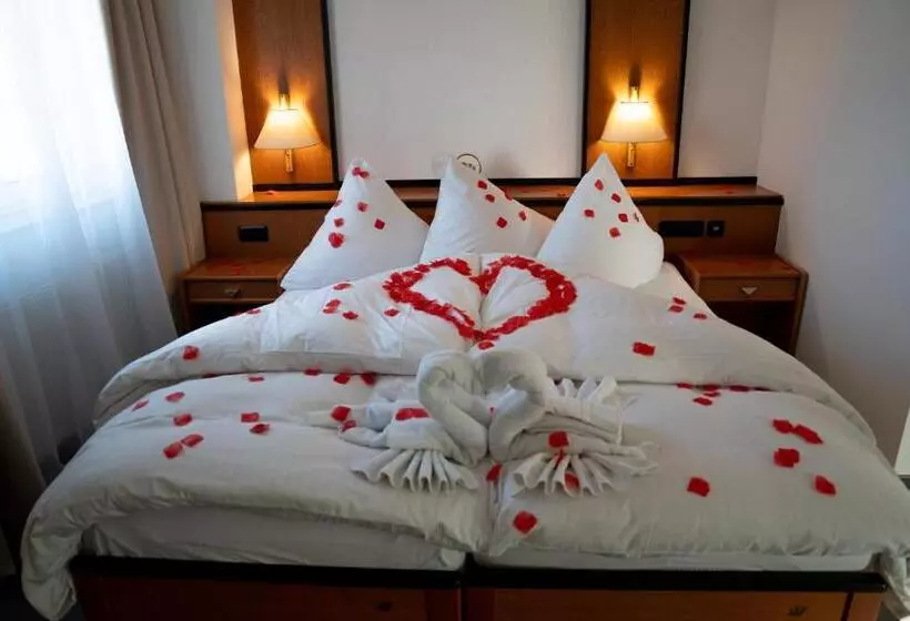 اتاق استاندارد, E&d Hotel Rodgau