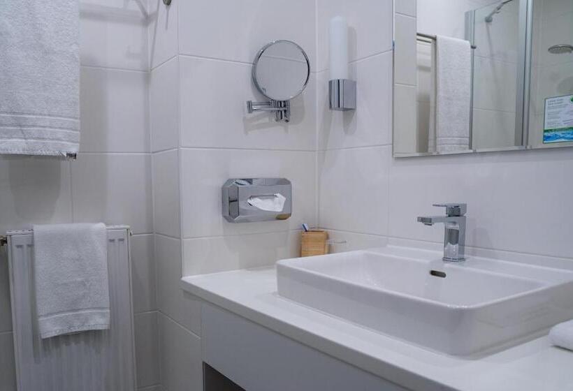 Номер Стандарт, E&d Hotel Rodgau