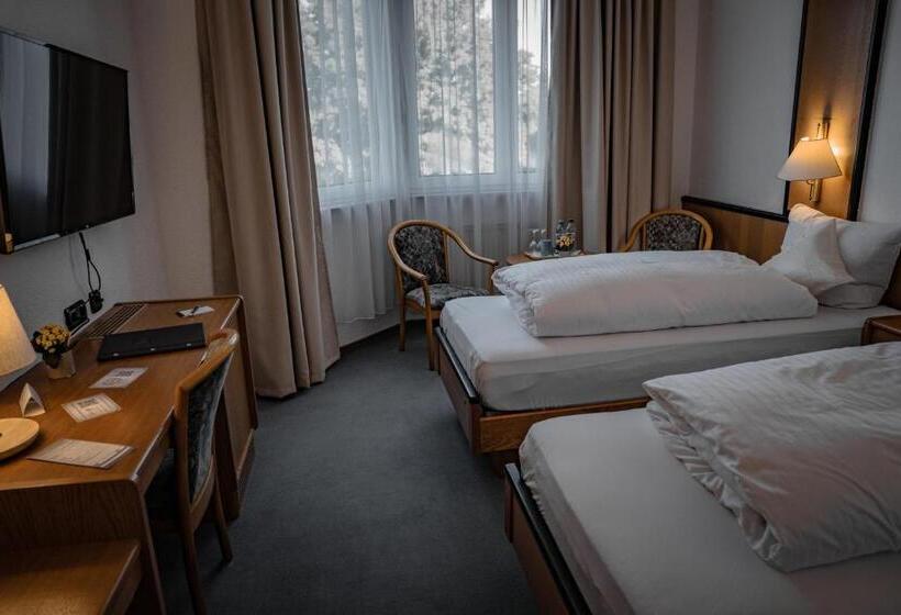 标准间, E&d Hotel Rodgau