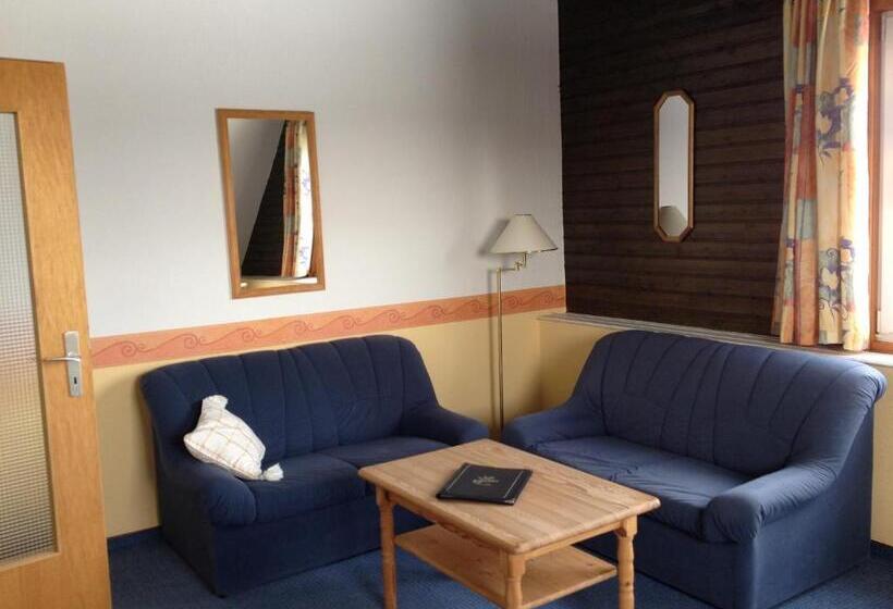 Апартаменты 1 Спальня, Harmonie Hotel Rust