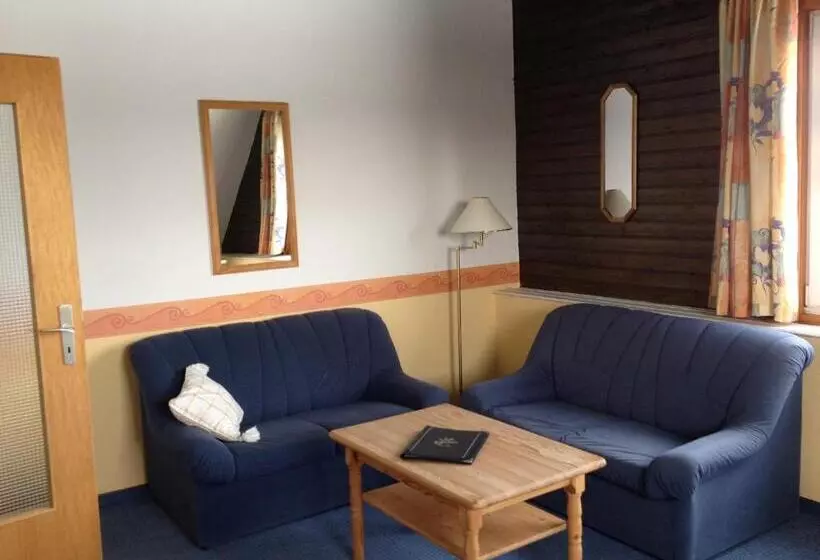1ベッドルームアパートメント, Harmonie Hotel Rust