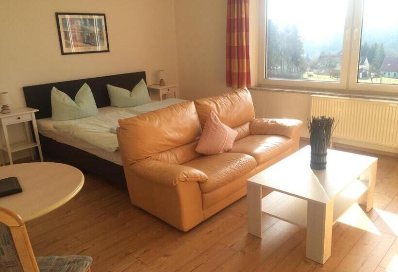 Апартаменты 1 Спальня, Harmonie Hotel Rust