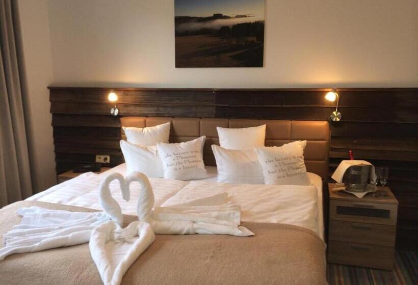 Люкс, Harmonie Hotel Rust