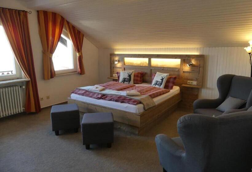 Люкс, Harmonie Hotel Rust