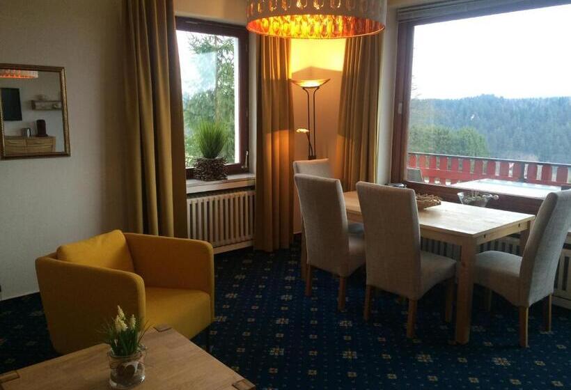 Люкс, Harmonie Hotel Rust