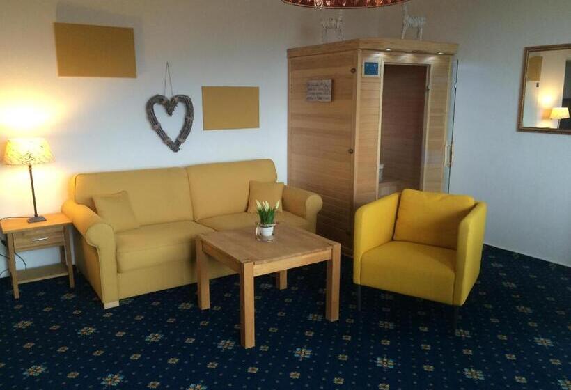 Люкс, Harmonie Hotel Rust