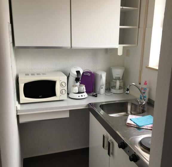 Апартаменты 1 Спальня с Балконом, Harmonie Hotel Rust