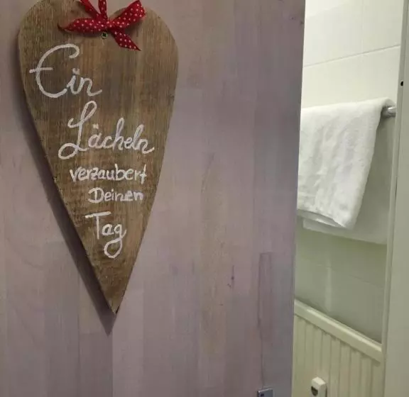 バルコニー付き1ベッドルームアパートメント, Harmonie Hotel Rust