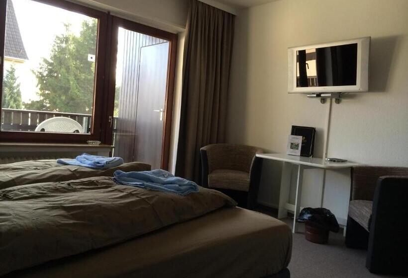 Апартаменты 1 Спальня с Балконом, Harmonie Hotel Rust