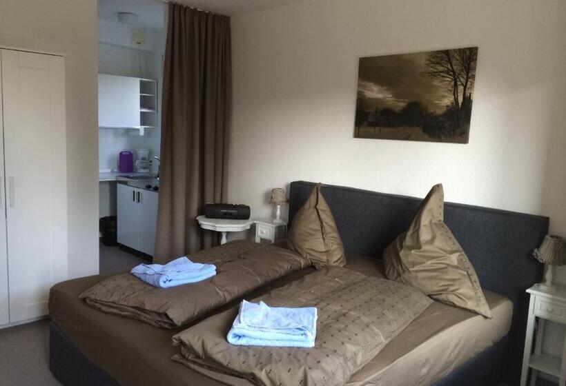 Апартаменты 1 Спальня с Балконом, Harmonie Hotel Rust