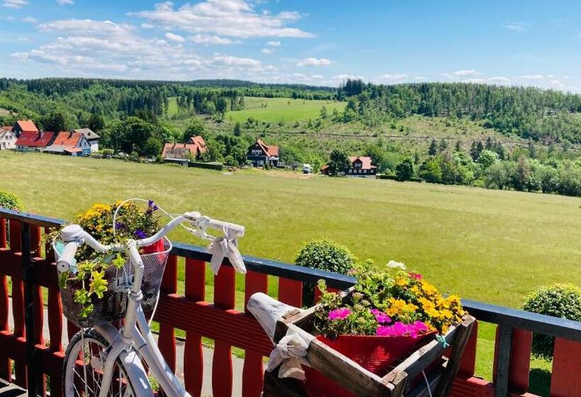 Апартаменты 1 Спальня с Балконом, Harmonie Hotel Rust