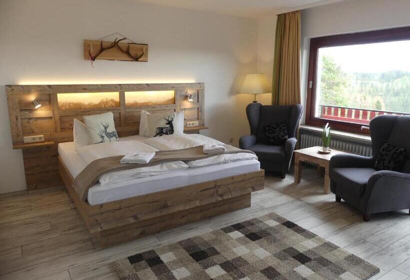 Comfort room with balcony, Harmonie Hotel Rust