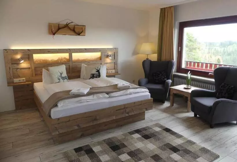 Comfort room with balcony, Harmonie Hotel Rust