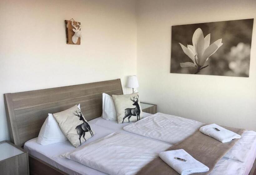 Comfort room with balcony, Harmonie Hotel Rust