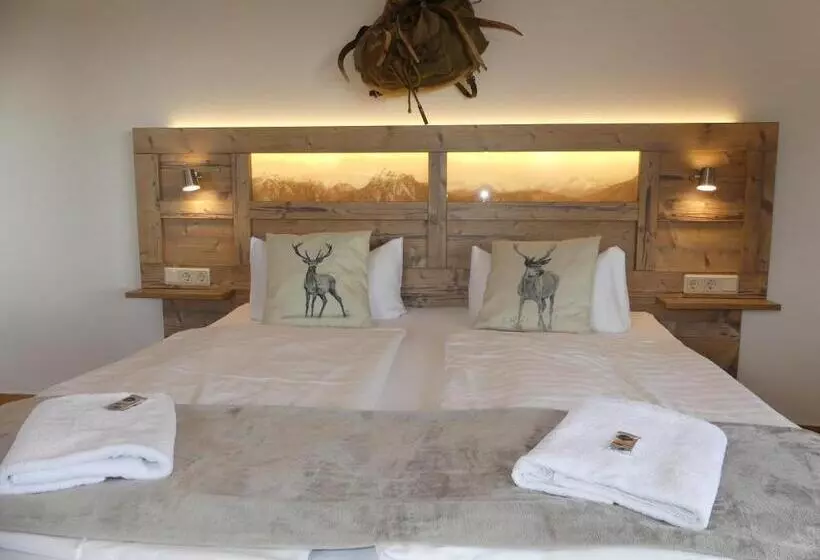 Comfort room with balcony, Harmonie Hotel Rust