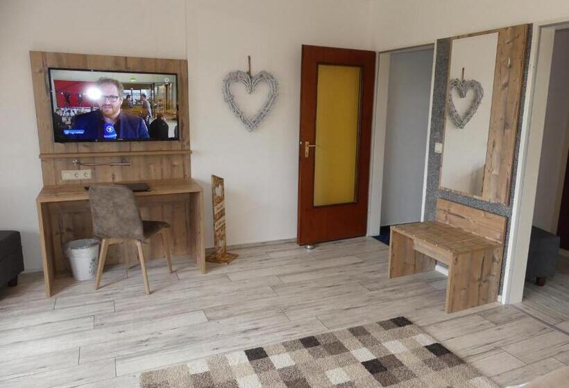 Comfort room with balcony, Harmonie Hotel Rust