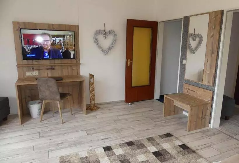 Comfort room with balcony, Harmonie Hotel Rust
