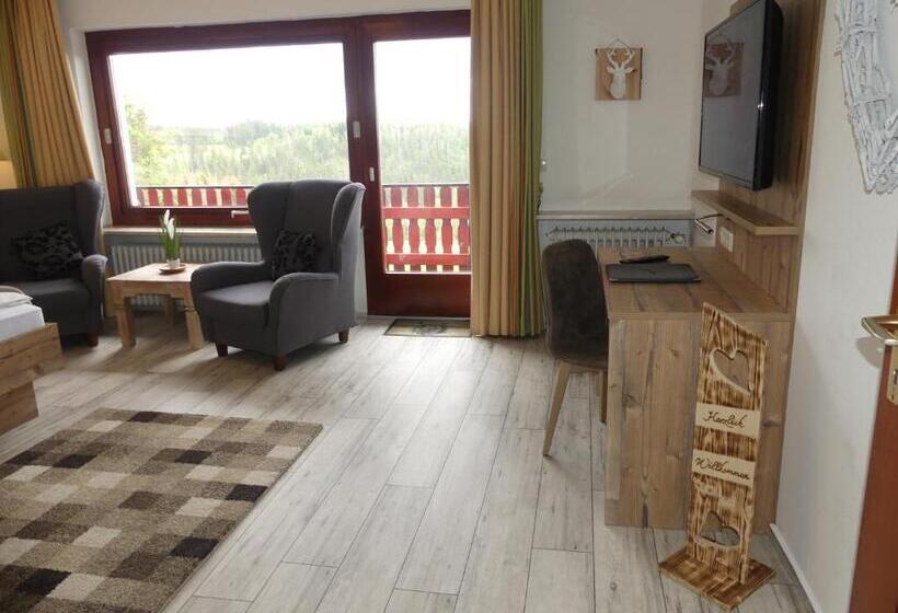 Comfort room with balcony, Harmonie Hotel Rust