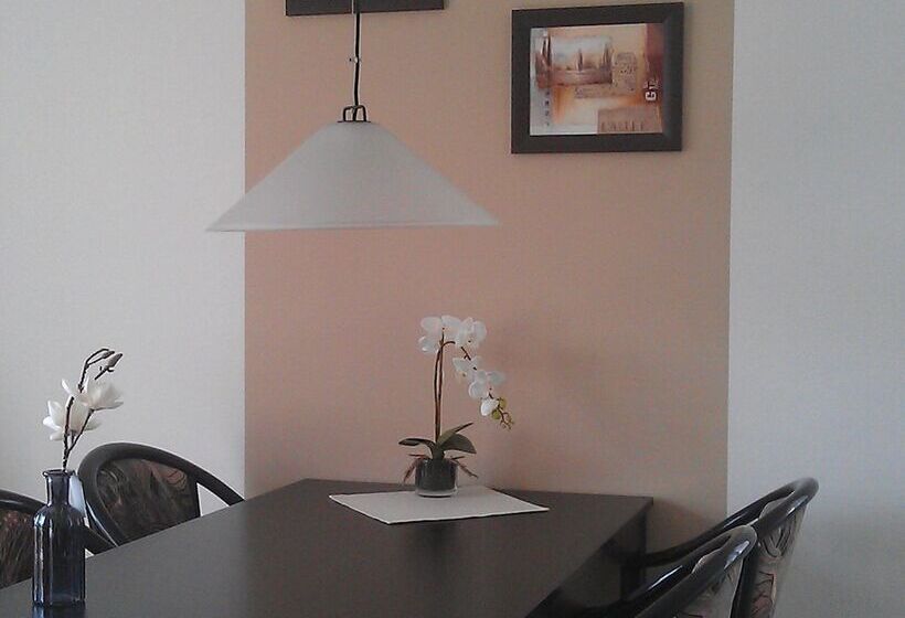 آپارتمان 1 خوابه, 4 Sterne Apartmenthaus Glück Auf