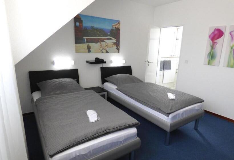 غرفة قياسية, Alt Buttgen