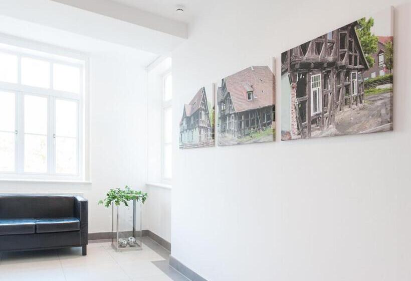 スタンダードルーム, Am Burgmannshof