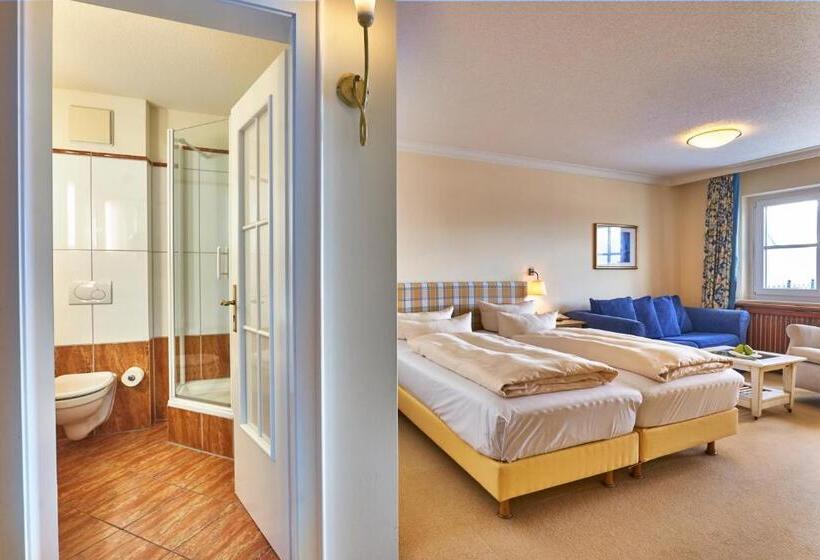 חדר סטנדרט, Angerhof Sport  U. Wellness