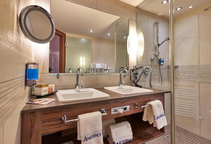 标准间, Angerhof Sport  U. Wellness