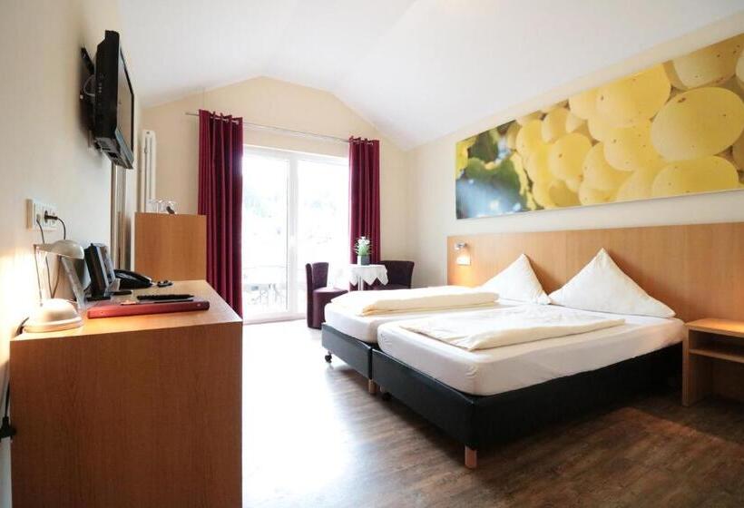 컴포트 룸, Christiana S Wein & Art