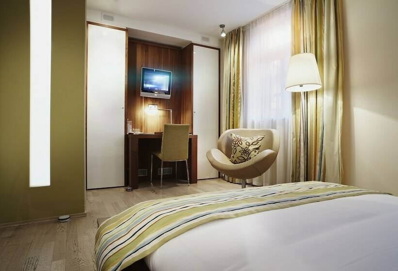 スタンダードルーム, Das Spritzenhaus