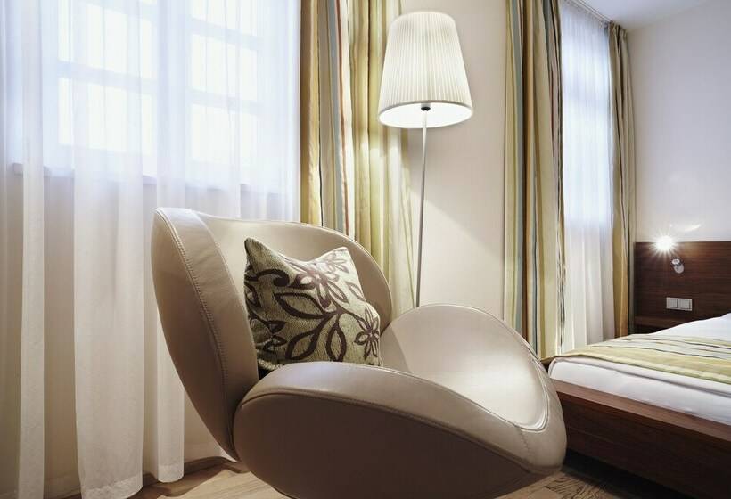 スタンダードルーム, Das Spritzenhaus