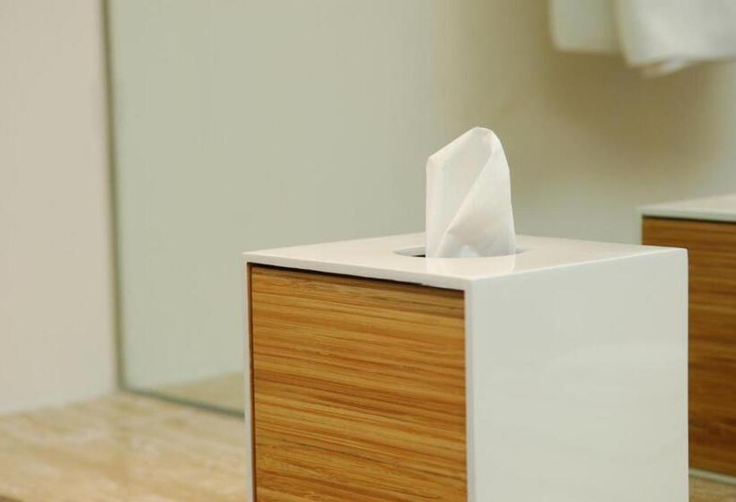 スタンダードルーム, Das Spritzenhaus