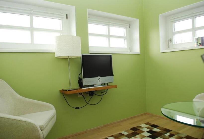 スイート, Das Spritzenhaus