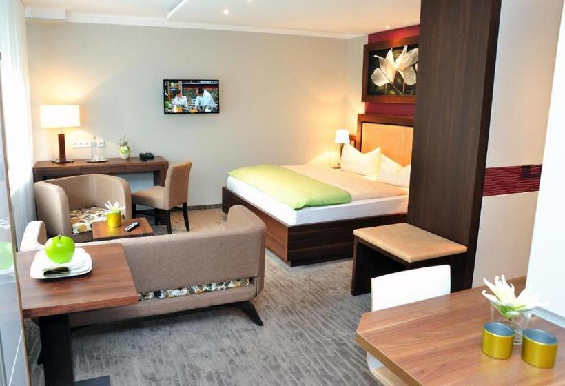 컴포트 룸, Forellenhof