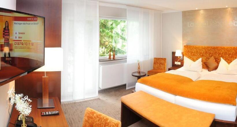 컴포트 룸, Forellenhof