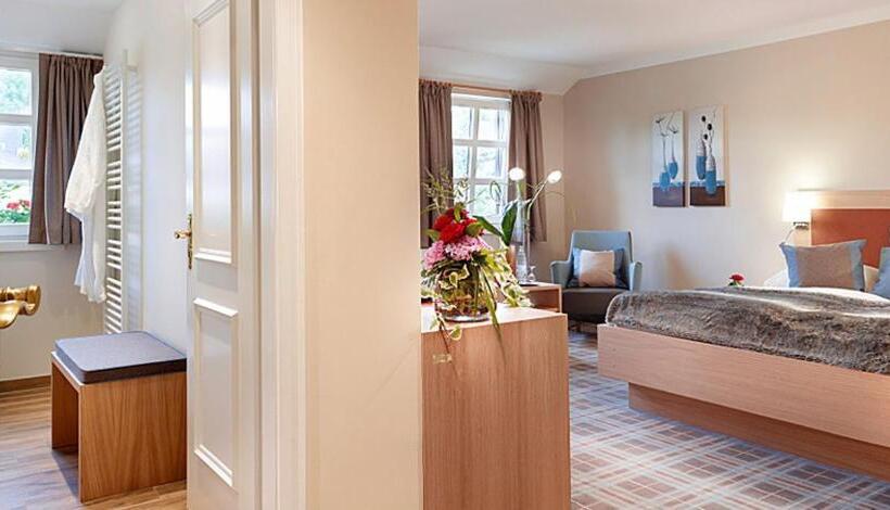 컴포트 룸, Forellenhof