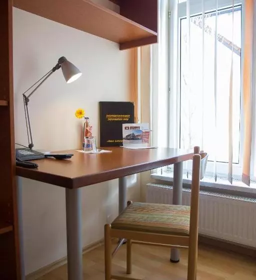 スタンダードシングルルーム, Garni Haus Zum Gutenberg