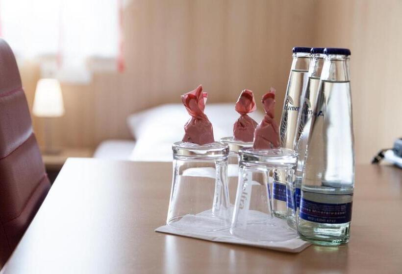 Номер Стандарт Индивидуальный, Garni Haus Zum Gutenberg