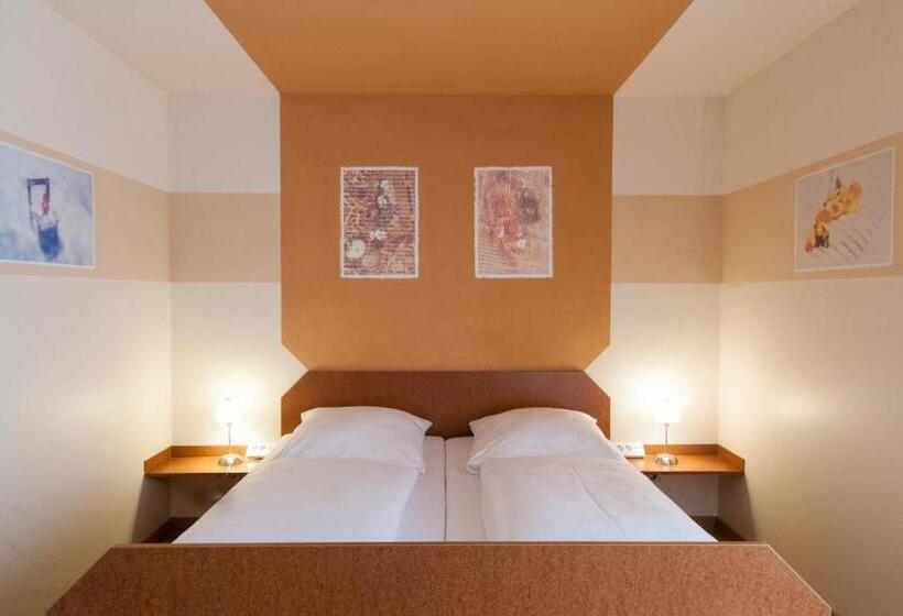 Номер Стандарт, Garni Haus Zum Gutenberg