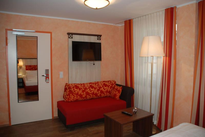 标准单人间, & Gastehaus Seehof