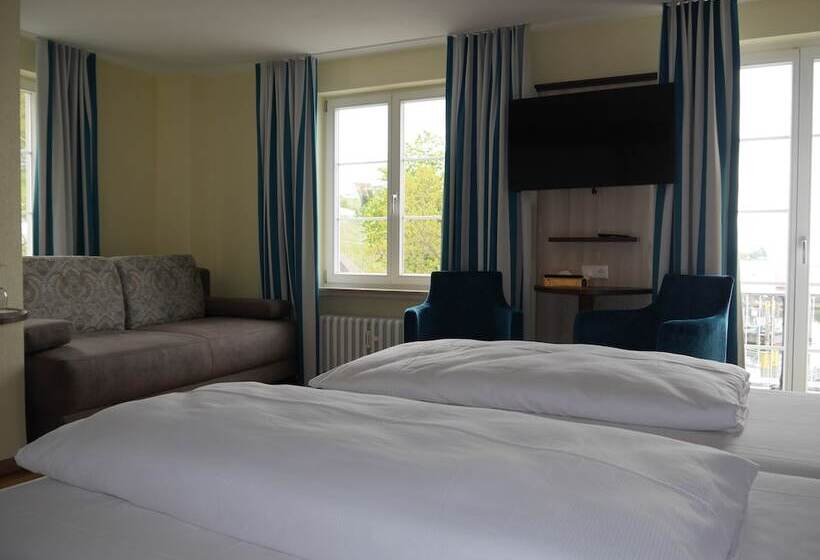 标准间, & Gastehaus Seehof