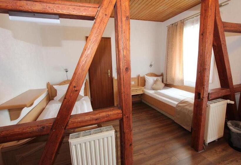 スタンダードルーム, Glück Auf & Bürgerkeller