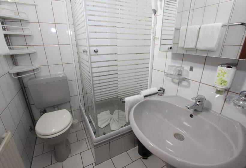 バルコニー付きスタンダードルーム, Glück Auf & Bürgerkeller